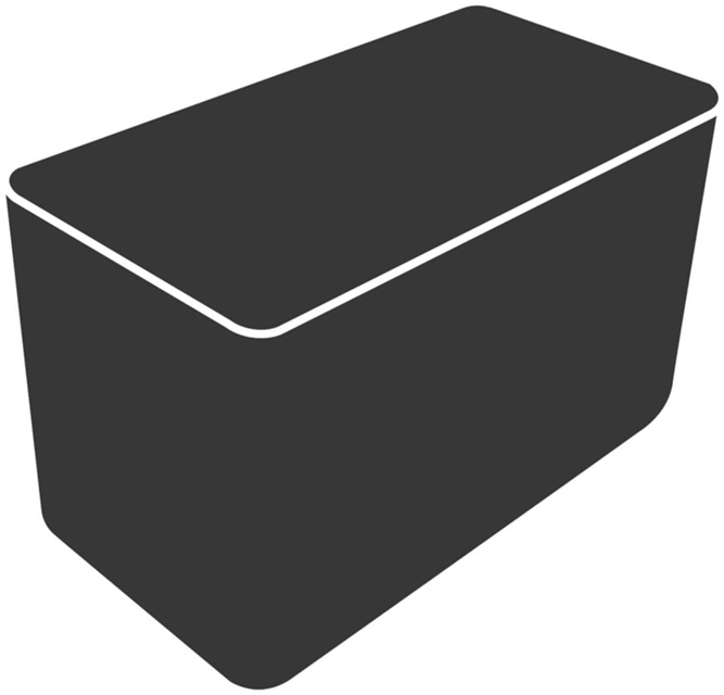 Möbelskydd Soffa 2-sits Cover 12