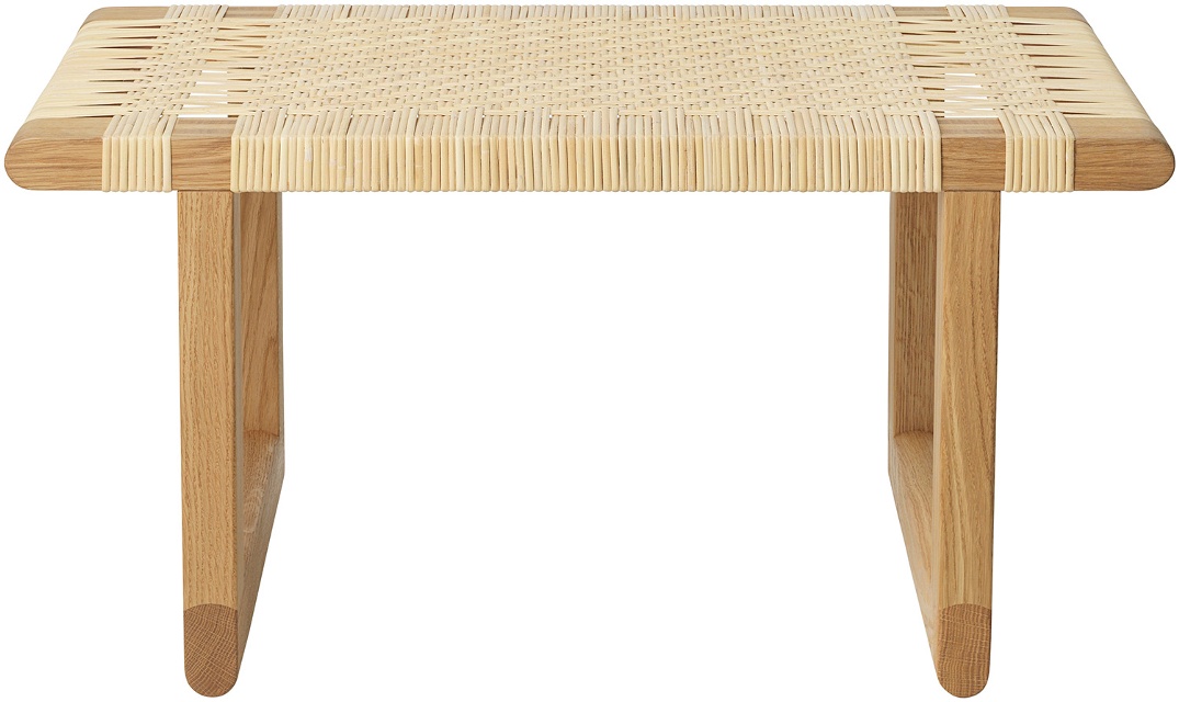 BMO488S Soffbord/bänk