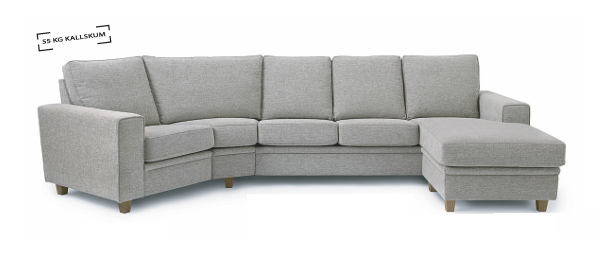 Pluz Byggbar soffa
