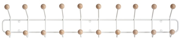 Bill Horisontal L Vit