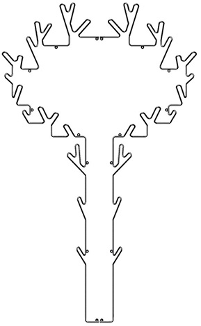 Tree Klädhängare