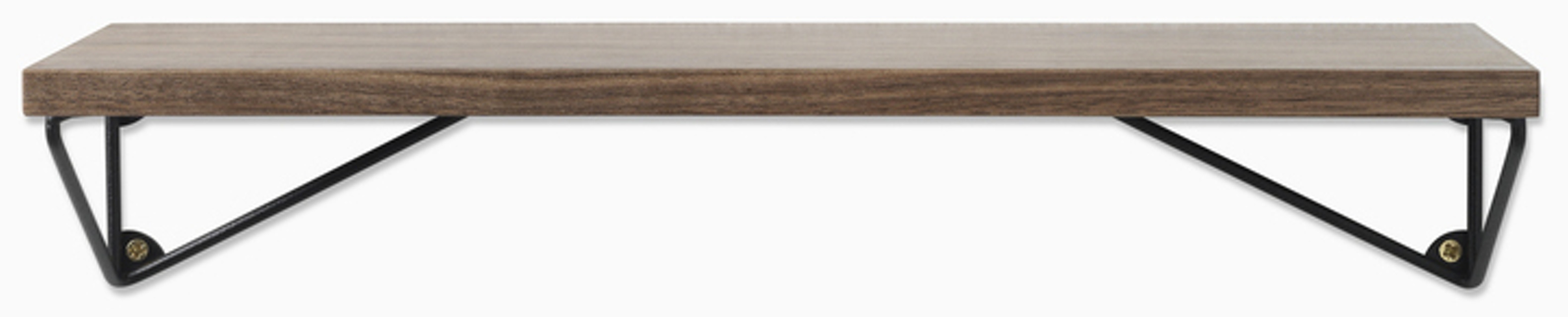 Pythagoras XS Svart/valnöt