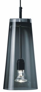 Manhattan 35 Rökfärgat glas