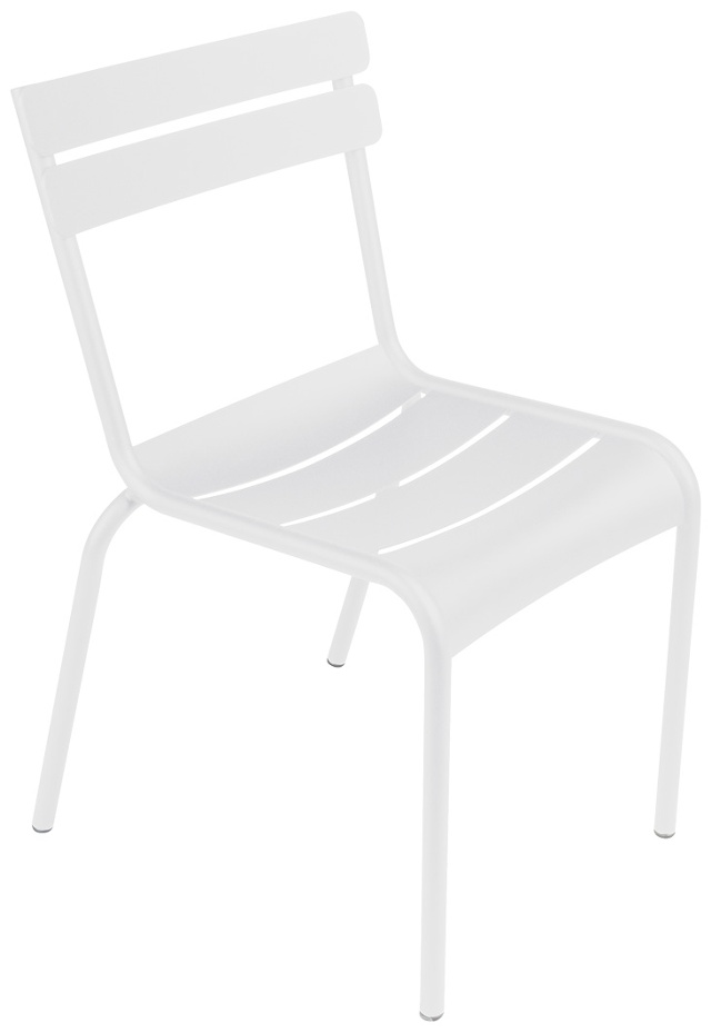 Luxembourg Cotton White