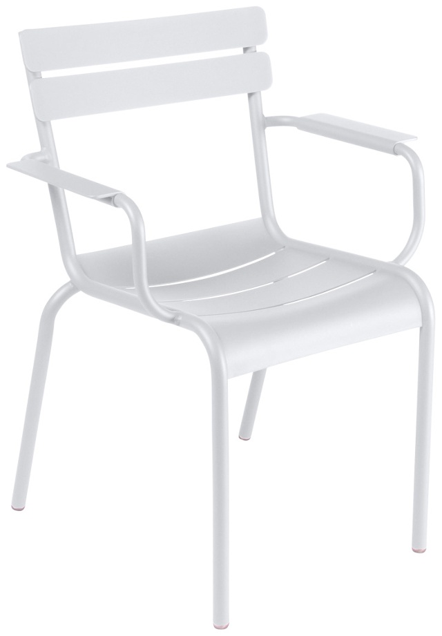 Luxembourg Cotton White