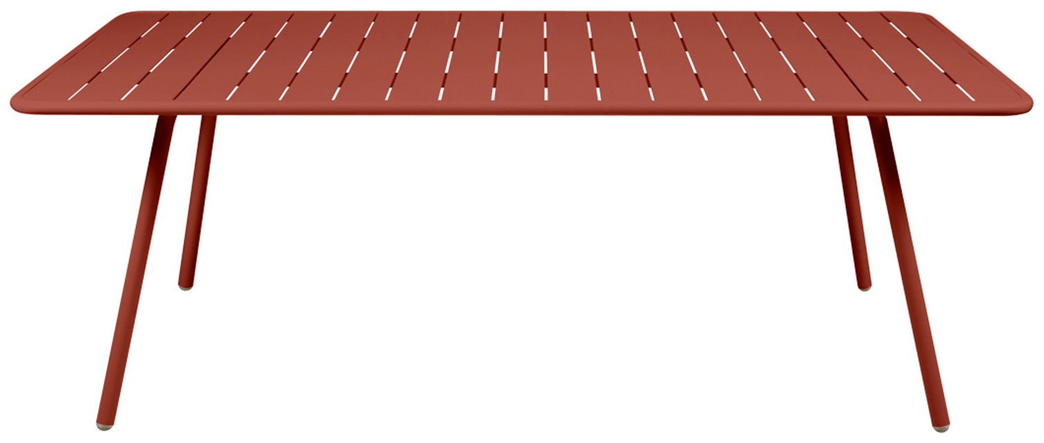 Luxembourg Red Ochre