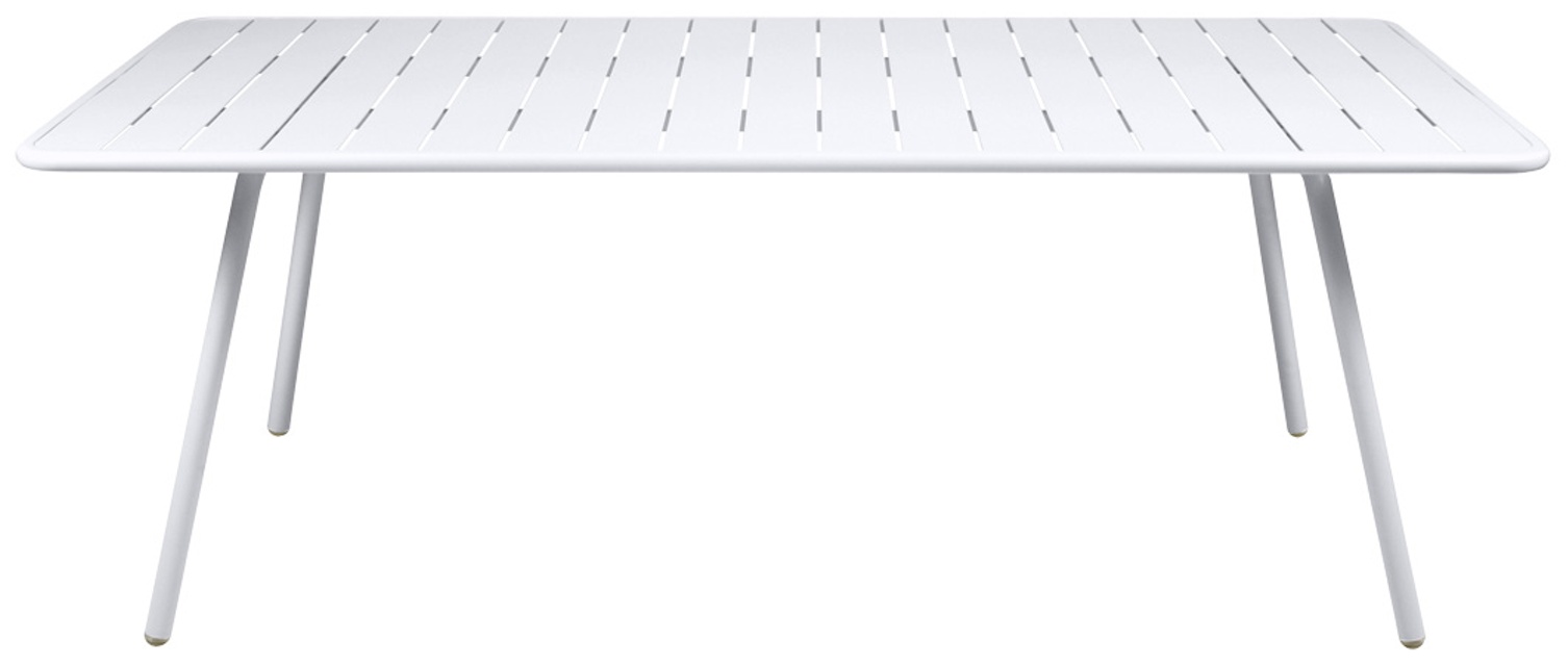 Luxembourg Cotton White