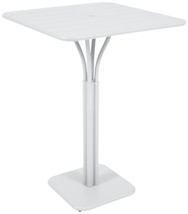 Luxembourg Cotton White