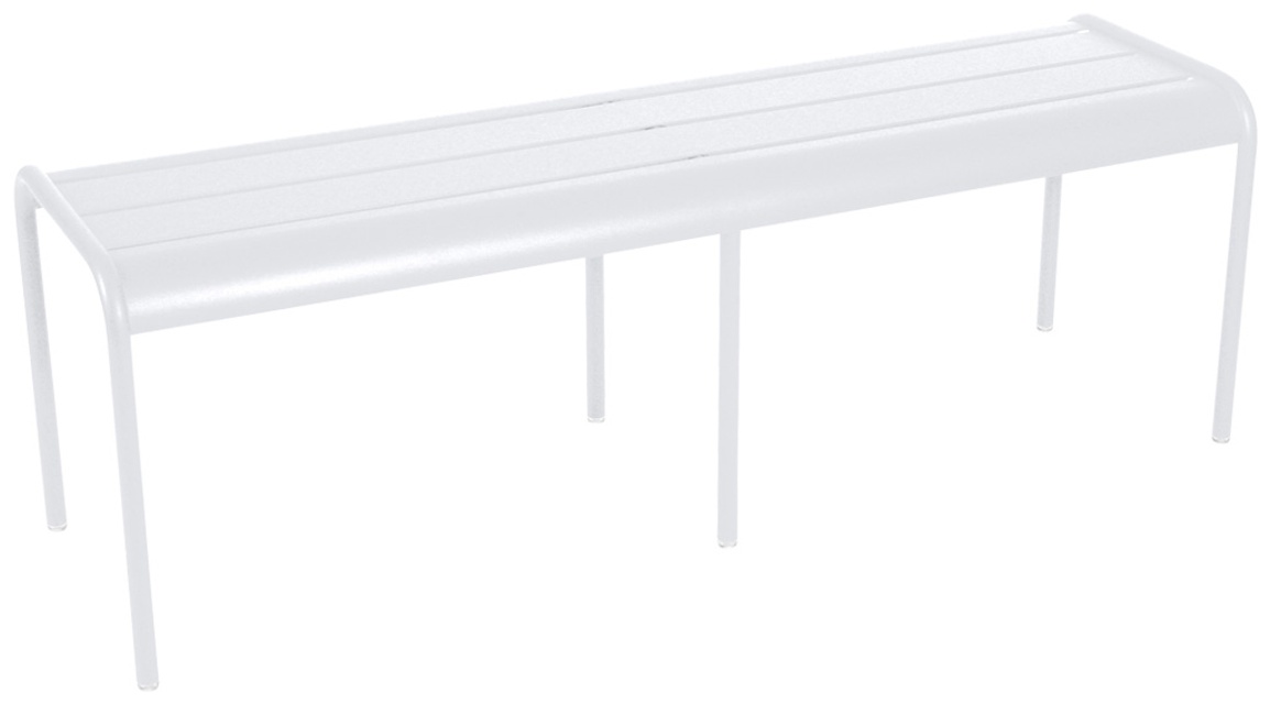 Luxembourg Cotton White