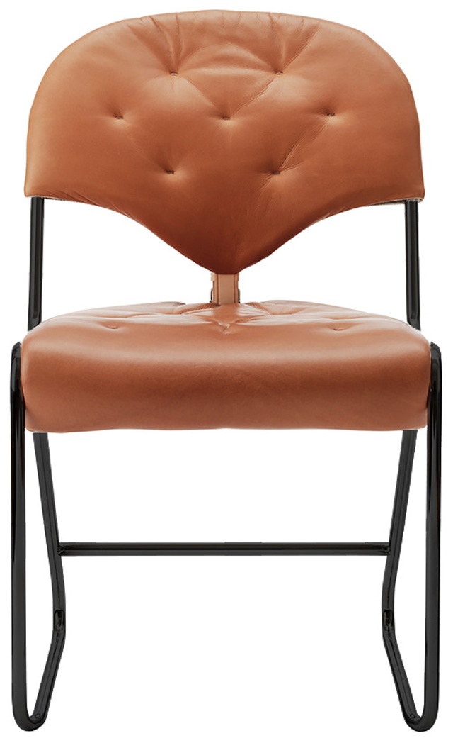 Sam Läder Dakota 24 / Svartlack