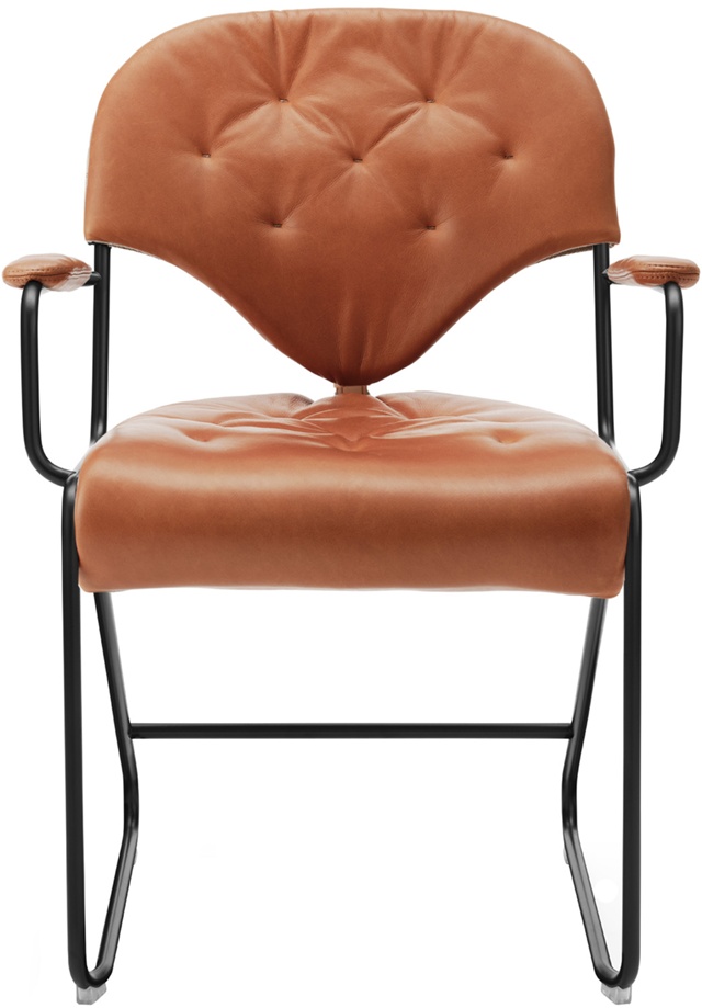 Sam Läder Dakota 24 / Svartlack