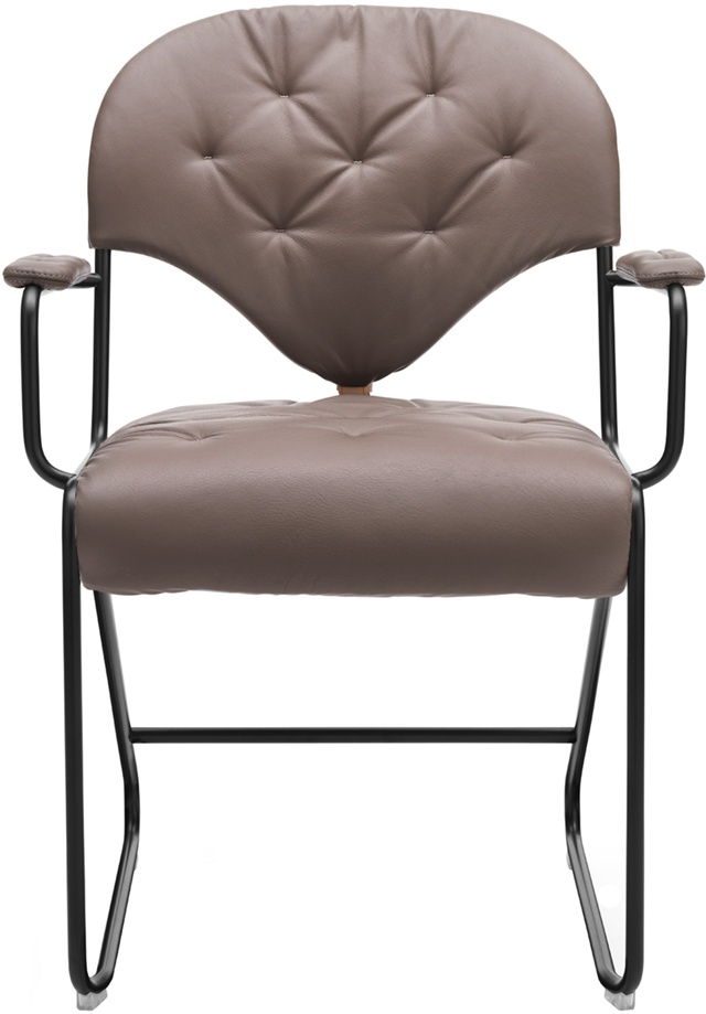 Sam Läder Elmo 71017 / Svartlack