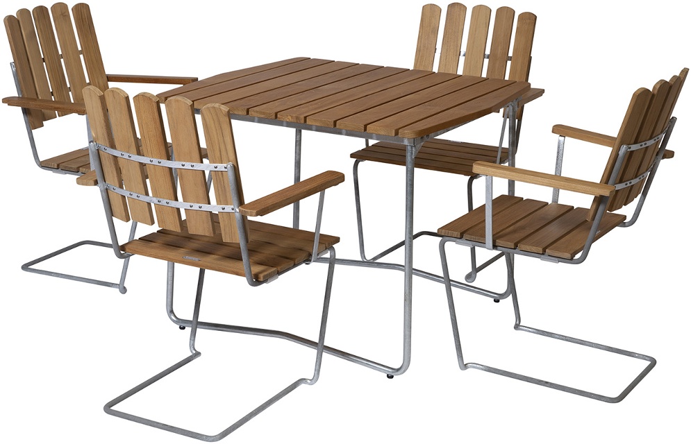 B31 84 cm + 4 A2 Fåtölj