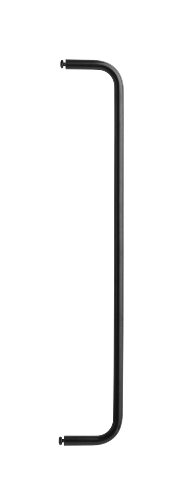 Stång för metallhyllplan 53 cm 1-pack