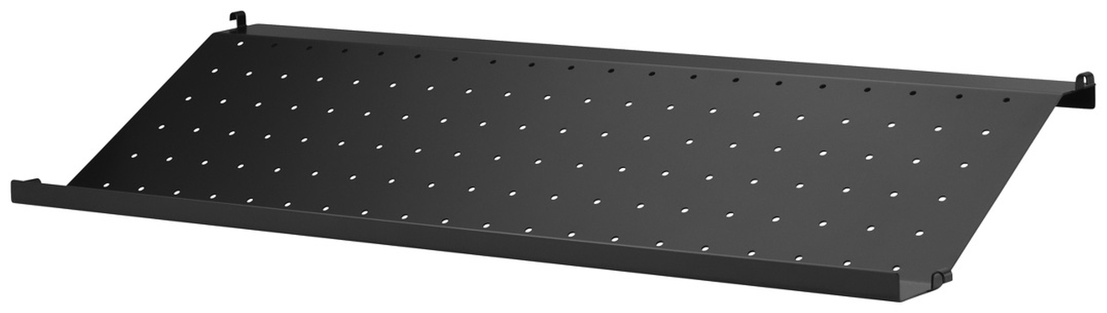 String skohylla 78 cm Metall