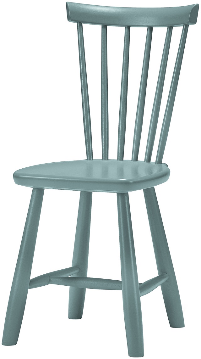 Lilla Åland Barnstol H33 cm