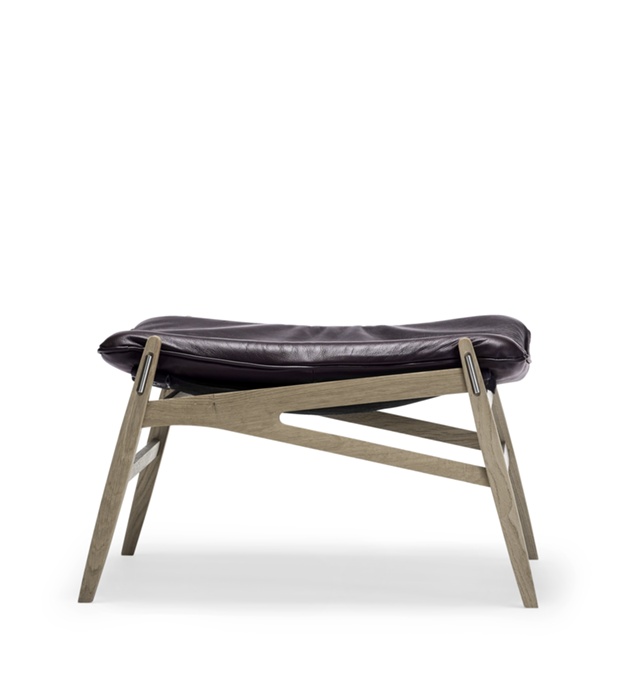 Link Fotpall Ek vitolja läder Tärnsjö mörkbrun