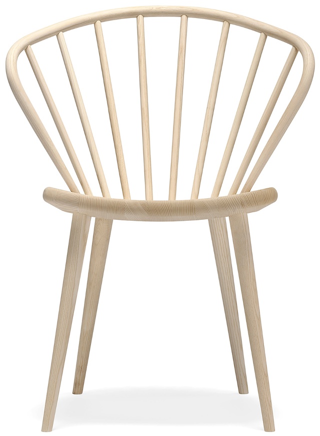 Miss Holly Ask ljus mattlack