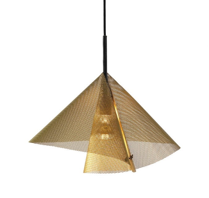 Diffus pendel 45 Guld