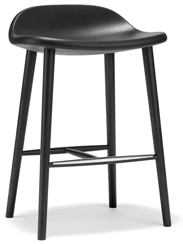 Miss holly H63 cm Ek Svart 52