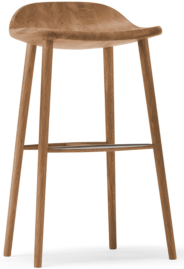 Miss Holly H78 Ek Naturell Olja