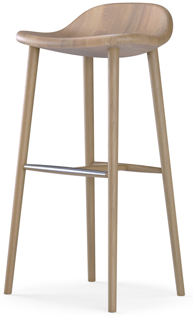 Miss Holly H78 Ek Naturlack