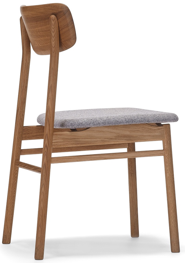 Prima Vista EK Ek Naturolja Tyg Hallingdal Grey