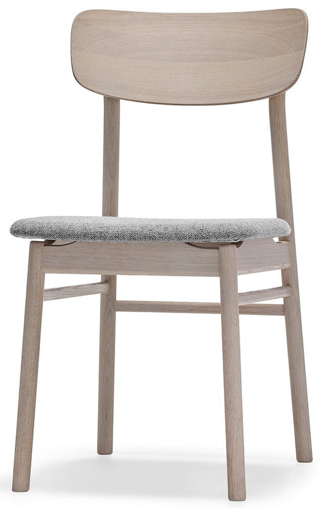 Prima Vista EK Ek Vitolja Tyg Hallingdal Grey