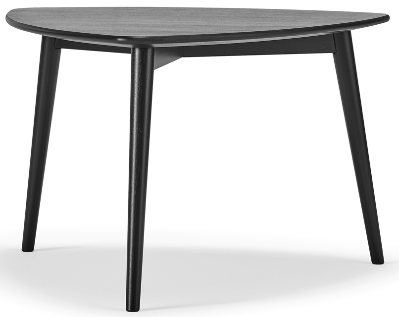 Yngve Soffbord Björk Svart 52