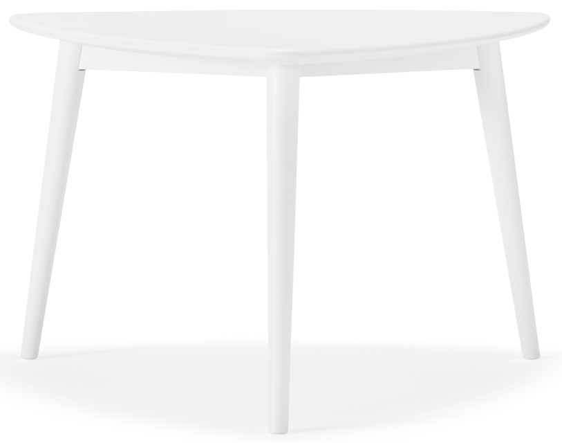 Yngve Soffbord Björk Vit 21