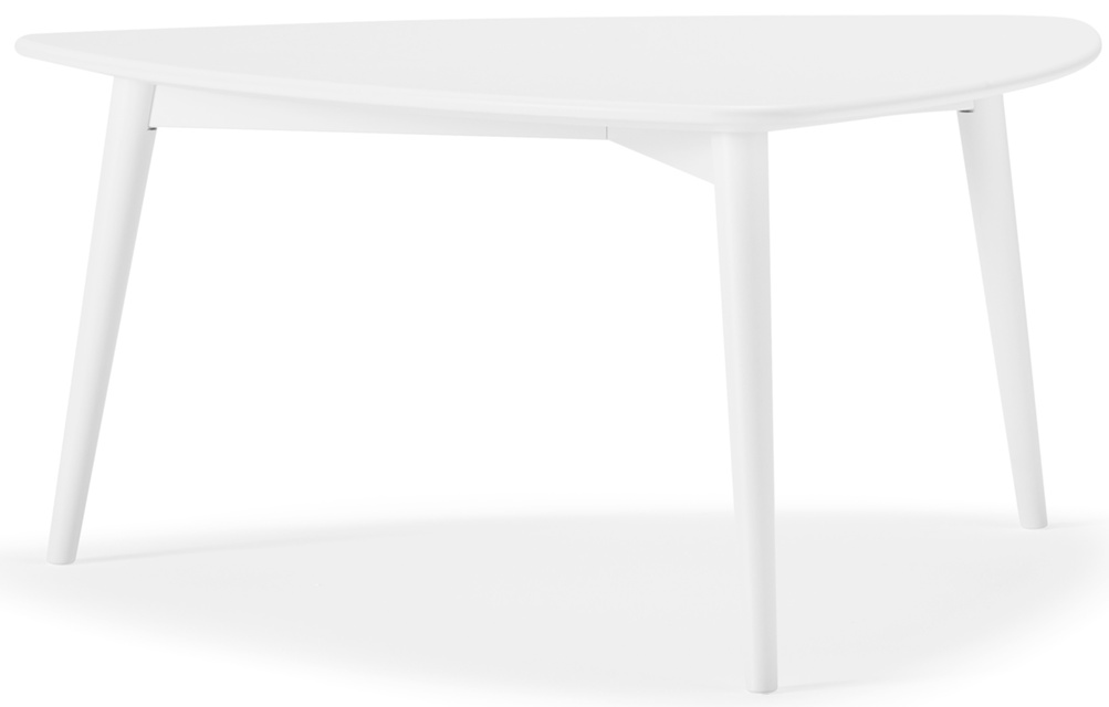 Yngve Soffbord Björk Vit 21