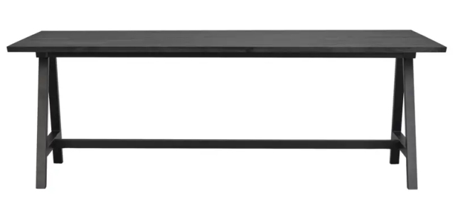 Carradale 220 cm Matbord