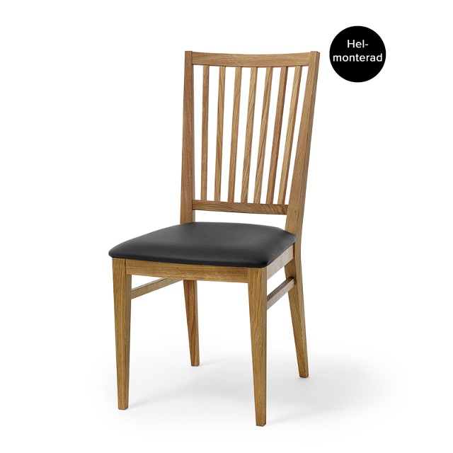 Särö Sits svart läder