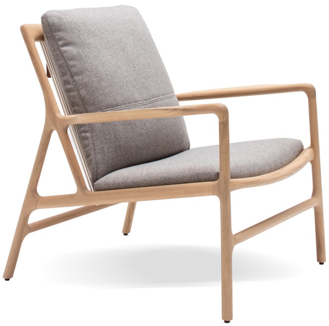 Dedo Easychair Tyg Archway MLF 02