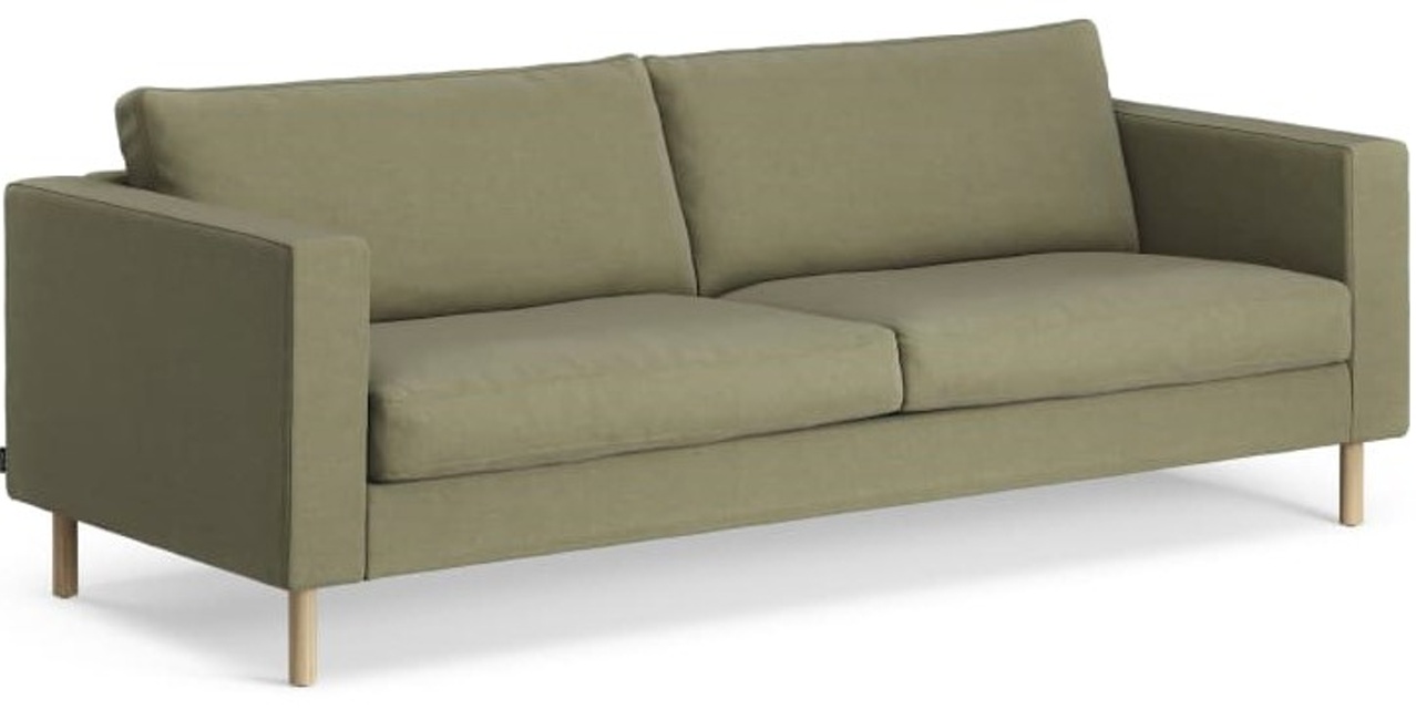Solid 3-sits Tyg Linara 313