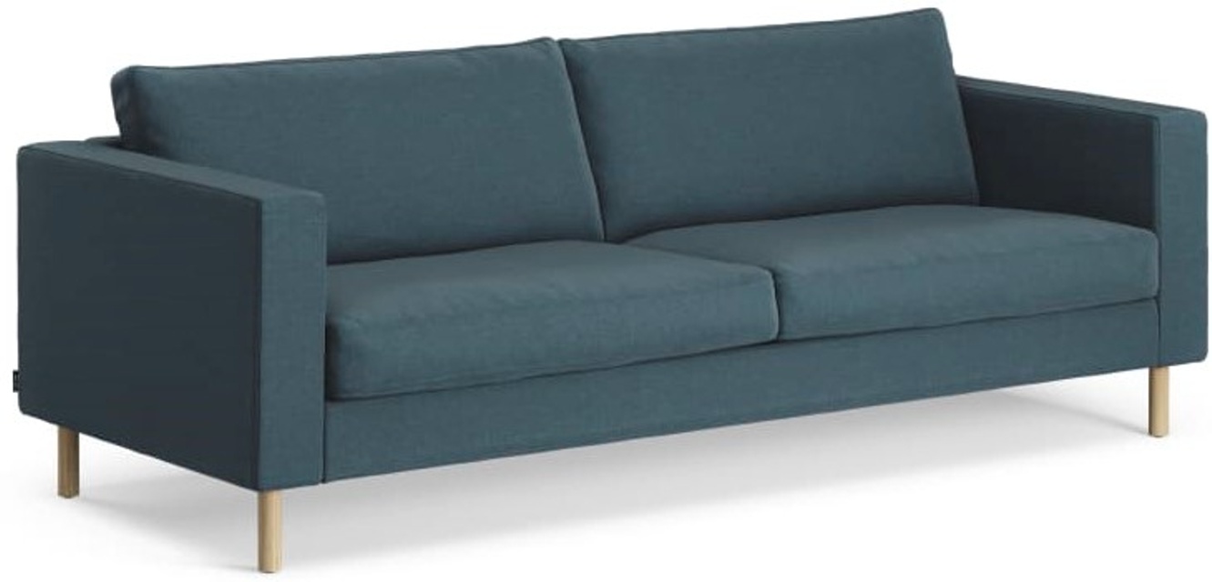 Solid 3-sits Tyg Linara 468