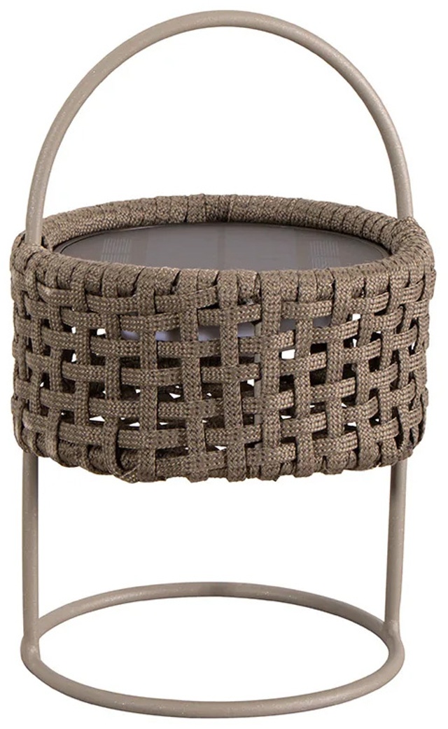 Illusion Cane-line Soft Rope, Taupe