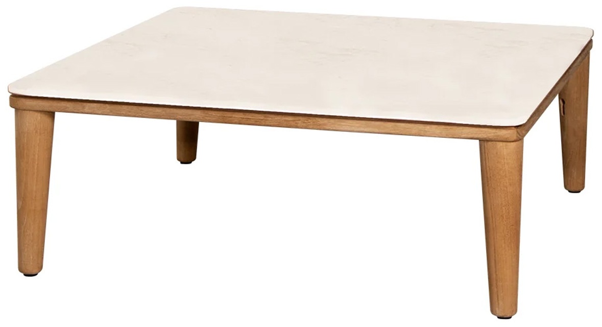 Capture Teak/Travertine look, ceramic