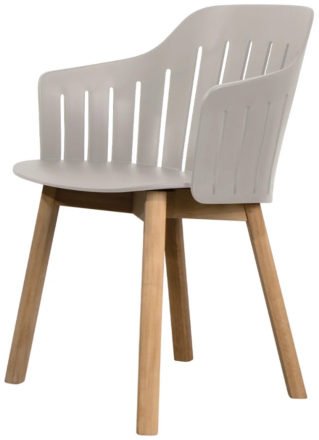 Choice Teak/Taupe Polypropylene