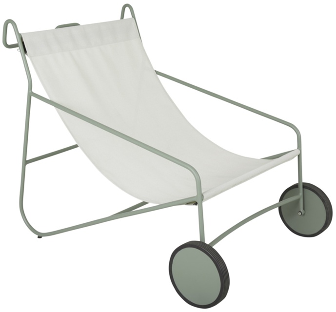 Poul Chair Loungefåtölj