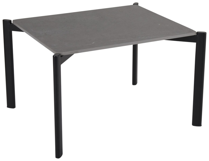 Hallavara Soffbord Svart