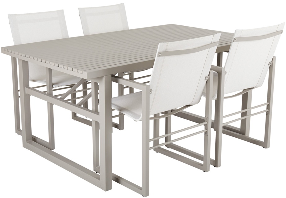 Vevi Matgrupp 4 stolar