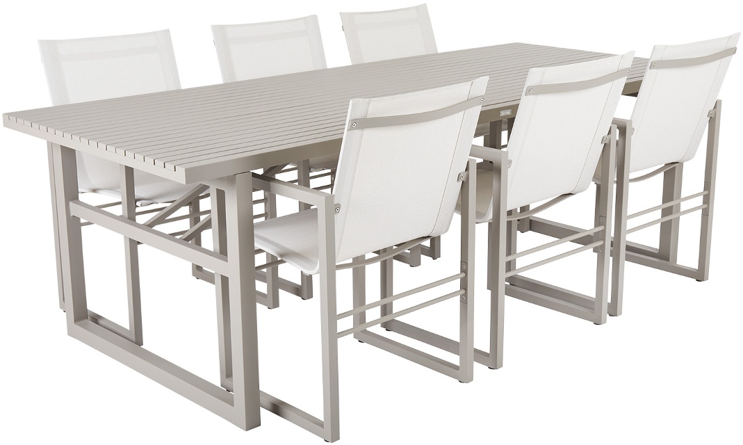 Vevi Matgrupp 6 stolar