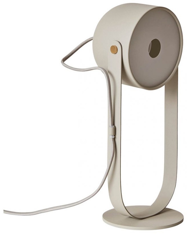 SVEJK 13 Beige & brass