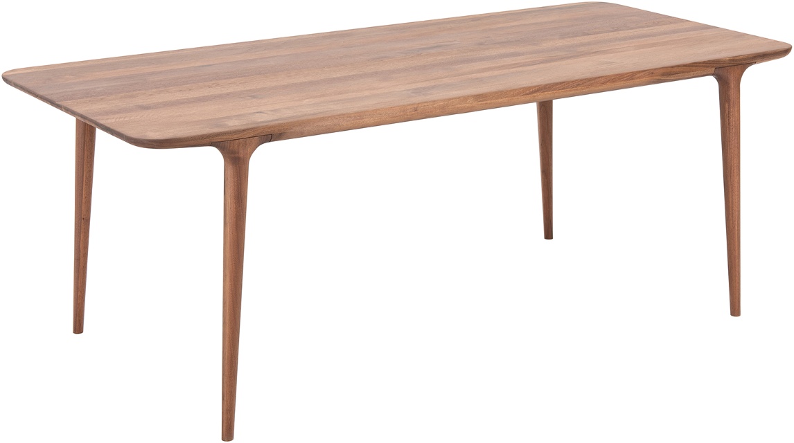 Fawn Matbord Valnöt