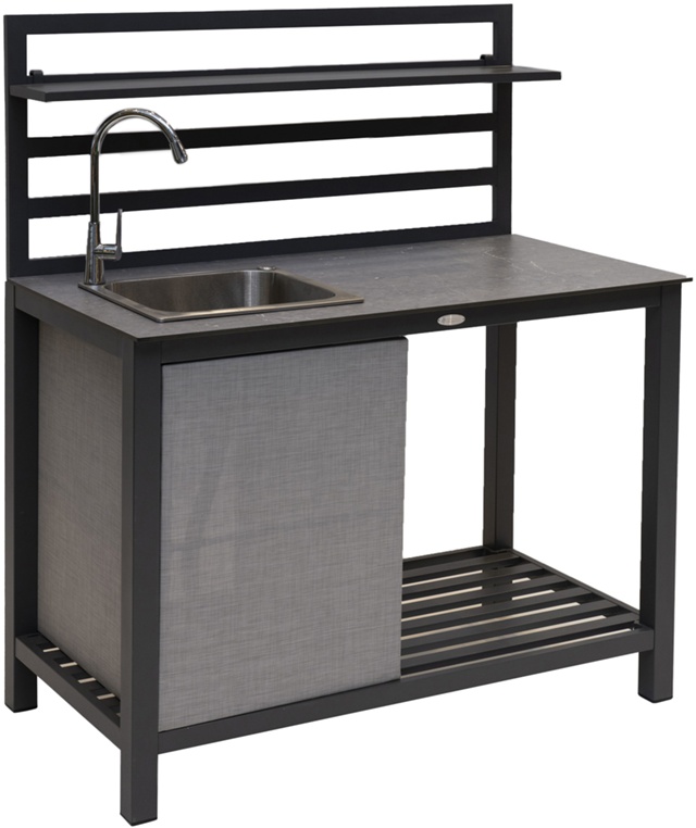 Åminne Utekök med diskho