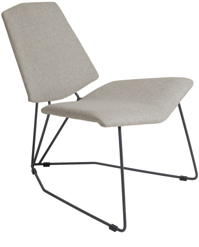 Brafab Pollux Antracit/Sand