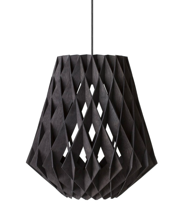 Pilke Signature P36 Svart