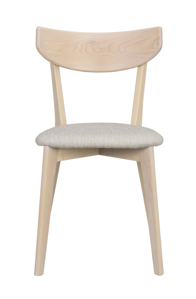 Ami Vitpigmenterad ek/grå