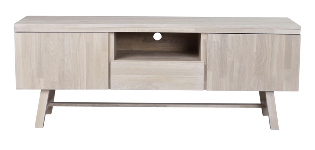 Brooklyn Vitpigmenterad